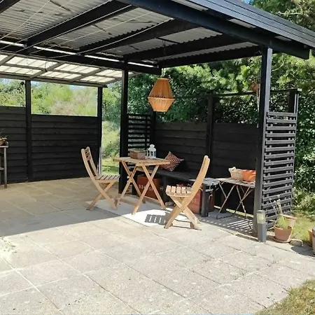 Feriehus Cozy In Hune Near *